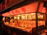 第一家烤肉串<br/> 攝影：Kavin