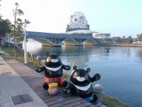 愛河美景<br/> 攝影：Eva隨手拍