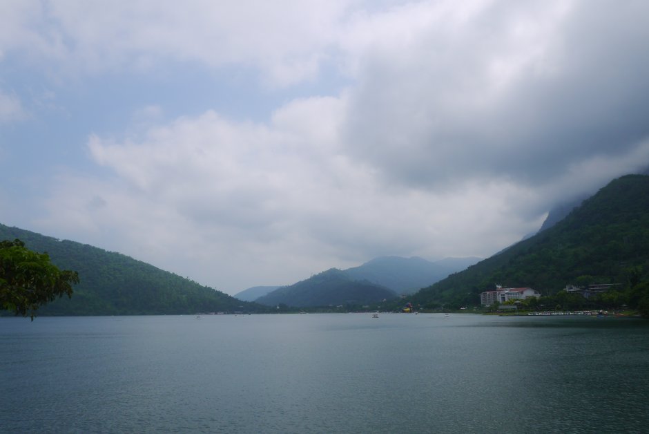 鯉魚潭 攝影：旅遊王攝影組