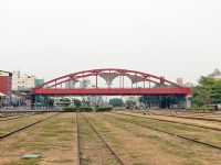 鐵道園區天空雲台<br/> 攝影：meiyin