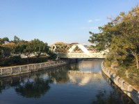葫蘆墩公園<br/> 攝影：Eva隨手拍