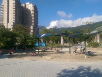 天母運動公園-沙坑<br/> 攝影：軒哥