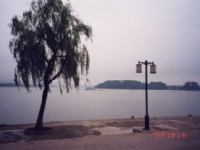 玄武湖<br/> 攝影：台灣中國旅行社
