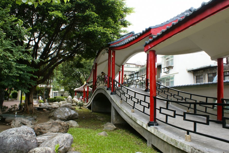 石雕公園 攝影：Eva隨手拍