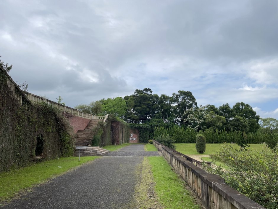 法蘭西庭園（法式庭園） 攝影：Eva隨手拍