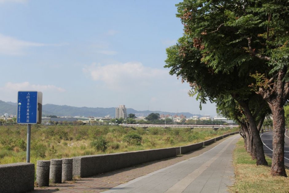 頭汴坑溪自行車道 攝影：照片來源 | 臺中觀光旅遊網