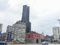 北門廣場<br/> 攝影：Eva隨手拍
