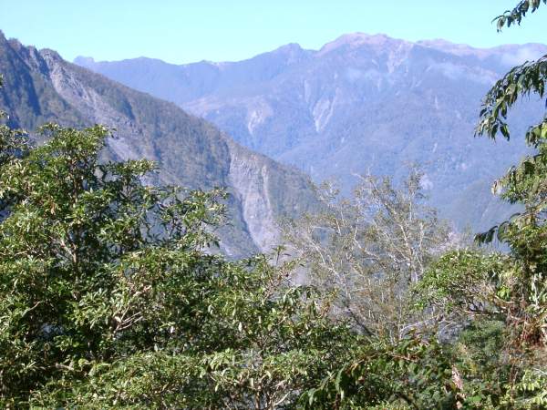 美麗山景 攝影：老山羊