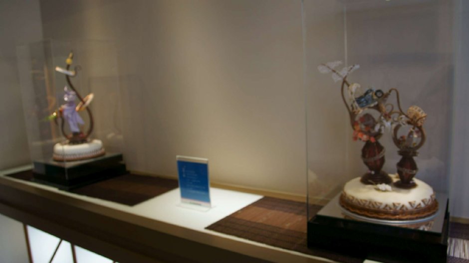 展示品 攝影：Leon Tsai
