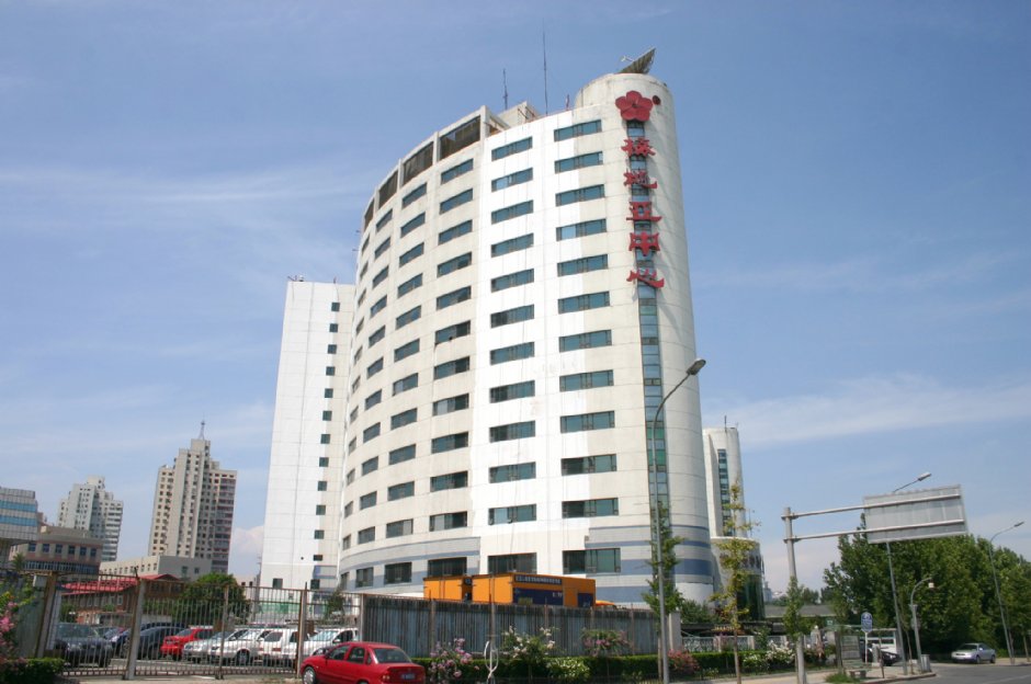 梅地亞中心 攝影：馮順