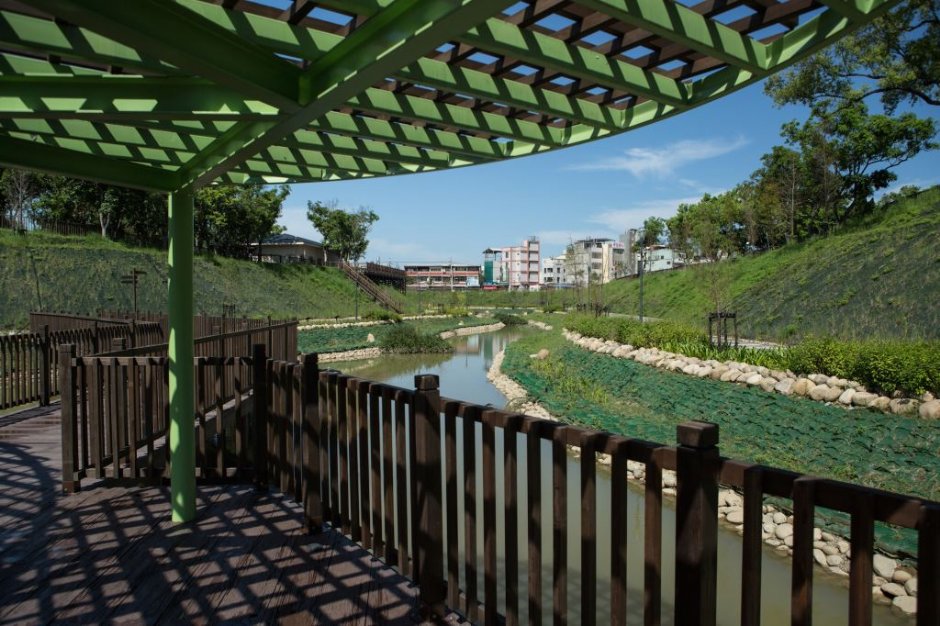 坪林森林公園 攝影：台中觀光旅遊網 提供