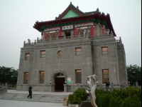 莒光樓<br/> 攝影：amo