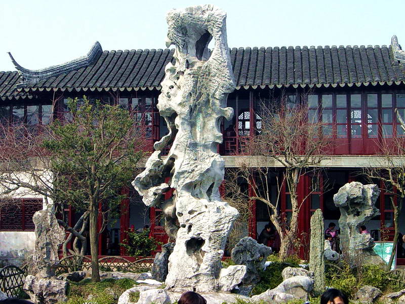 冠雲峰 攝影：孫菽蔓