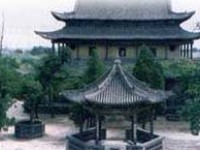 堯廟<br/> 攝影：四川旅遊訊息網