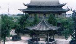堯廟 攝影：四川旅遊訊息網