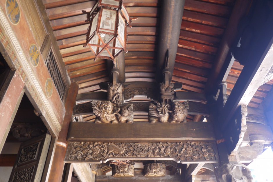 鹿港龍山寺 攝影：旅遊王攝影組