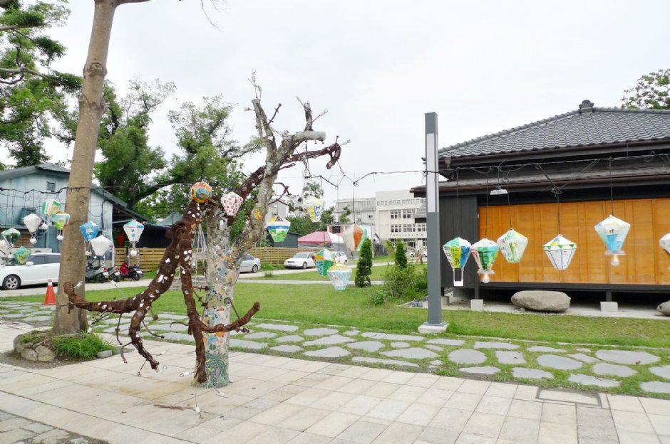 鐵花村音樂聚落 攝影：Eva隨手拍