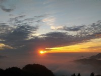 阿里山雲海<br/> 攝影：晏伶