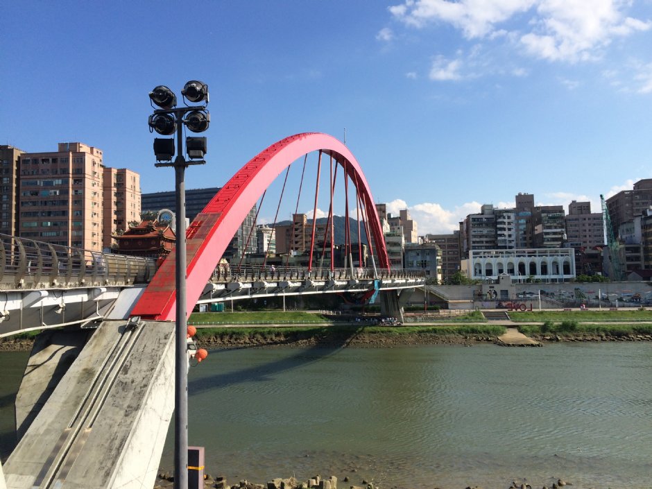 彩虹橋 攝影：Leon