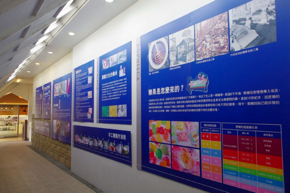 菓風糖果工房 攝影：Eva隨手拍