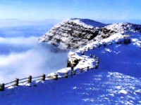 雲海<br/> 攝影：四川旅遊信息網