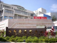 松柏嶺遊客中心全景<br/> 攝影：老山羊部落格