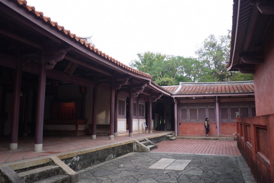 台南孔廟崇聖祠 攝影：旅遊王攝影組