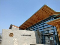 左鎮化石博物館<br/> 攝影：臺南市政府觀光旅遊局 提供