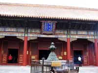 雍和宮<br/> 攝影：方盛文