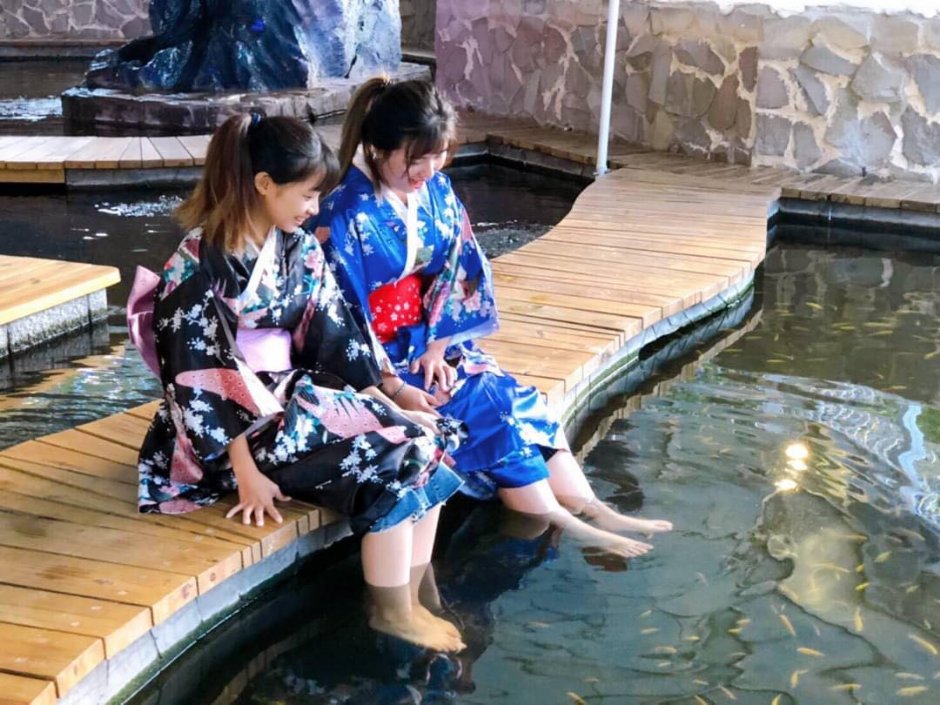 溫泉魚 攝影：海灣樂世界 提供