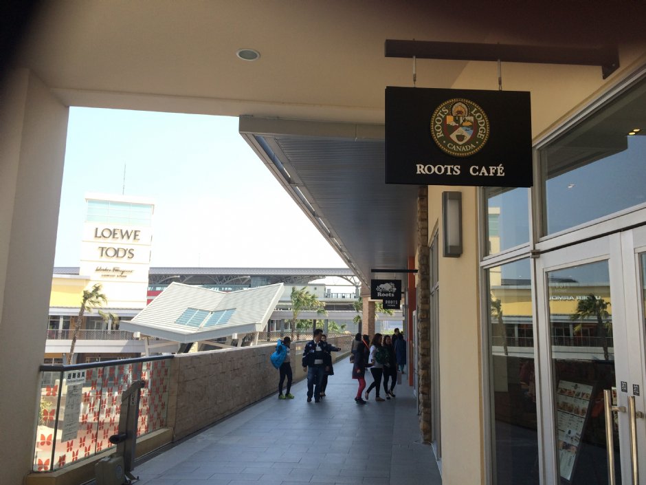 Gloria Outlets 攝影：Leon Tsai