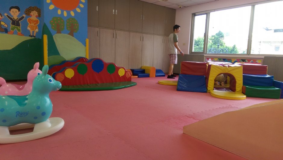 北投親子館 攝影：軒哥