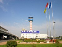 沈陽機場<br/> 攝影：馮順