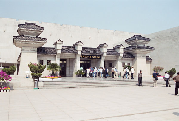 二號坑大廳 攝影：林明德