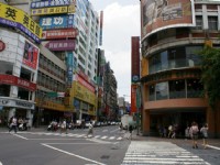府中商圈<br/> 攝影：Eva隨手拍
