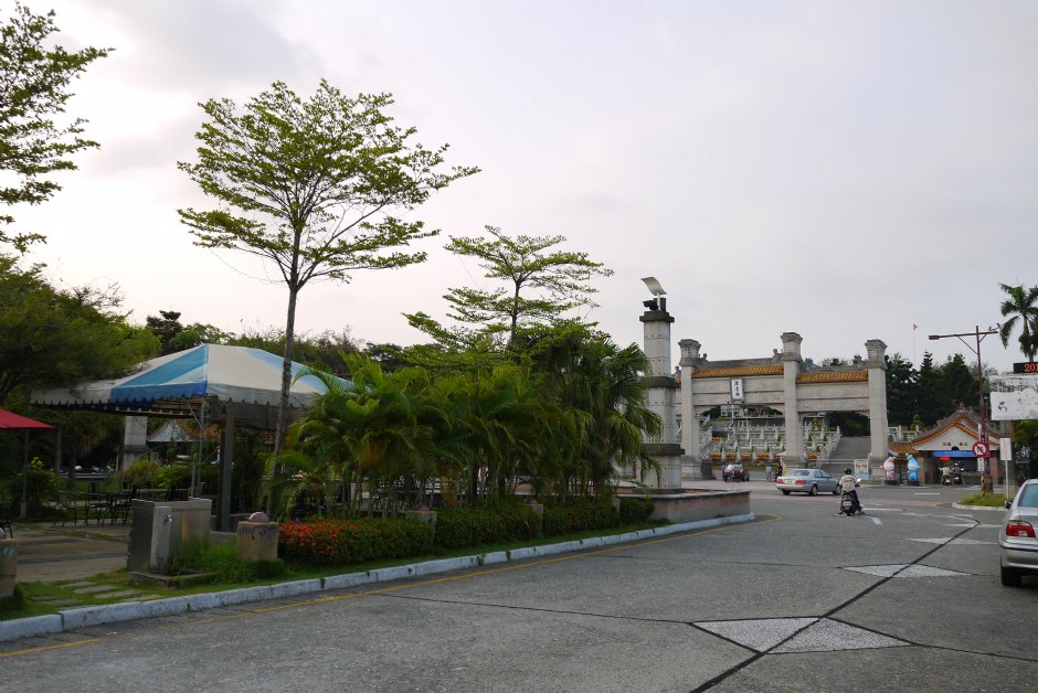 澄清湖風景區 攝影：三井