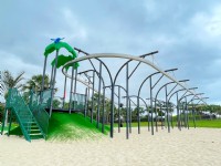 太平洋公園南濱段<br/> 攝影：Eva隨手拍