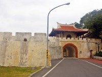 顺承门<br/> 摄影：Eva隨手拍