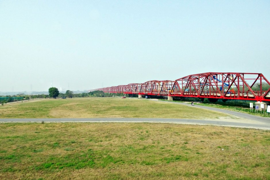 西螺大橋 攝影：Eva隨手拍