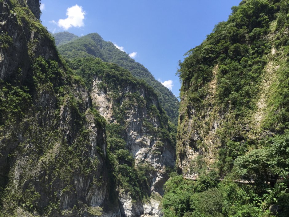 砂卡礑步道201607 攝影：旅遊王攝影組