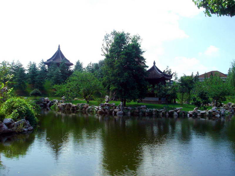 秀麗景色 攝影：余錫堅