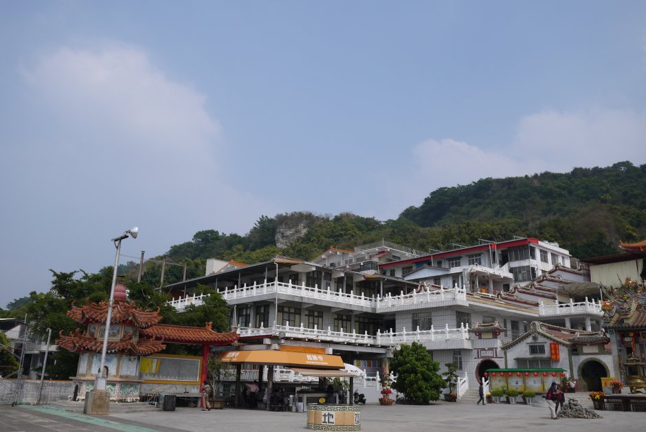 大崗山風景區超峯寺 攝影：三井