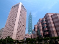 世貿大樓<br/> 攝影：簡時強