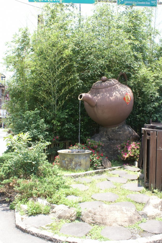 坪林形象商圈 攝影：Eva隨手拍