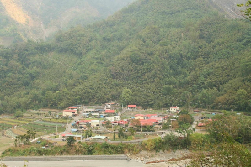 來吉村 攝影：老山羊部落格
