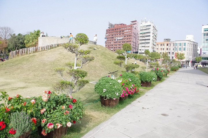 中央公園 攝影：Eva隨手拍