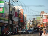 忠贞商圈(魅力金三角)<br/> 摄影：桃園市政府觀光旅遊局 提供