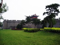 宛平城秀麗風景<br/> 攝影：方盛文