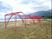 2020屏東落山風藝術季作品<br/> 攝影：屏東落山風藝術季官網