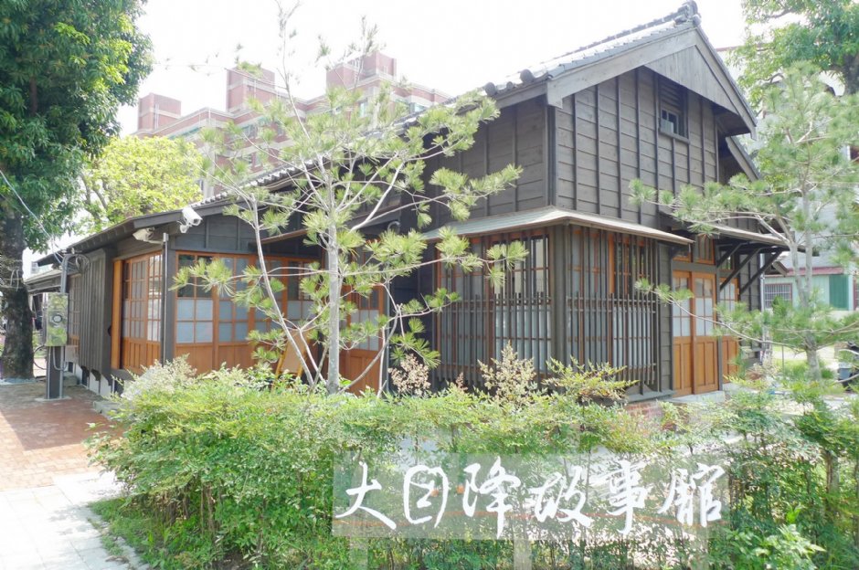 大目降故事館 攝影：Eva隨手拍